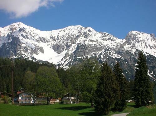 Bed & Breakfast Jagerh�usl