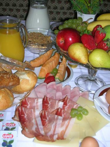 Bed & Breakfast Jagerh�usl