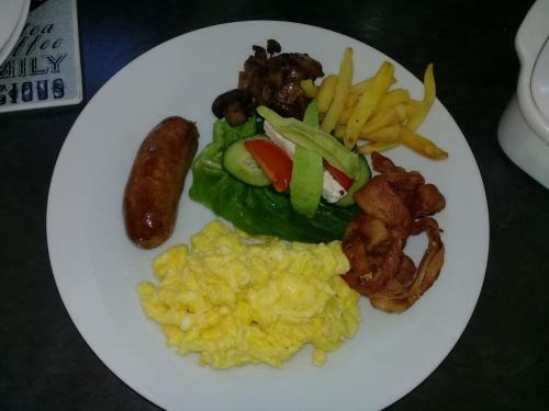 Hostal Ramsgate Guest House