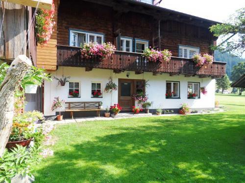 Apartamento Sattlehnerhof