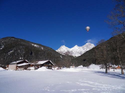 Apartamento Sattlehnerhof