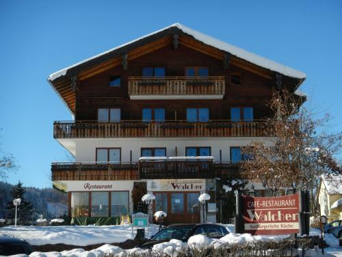 Apartamento Sinabell
