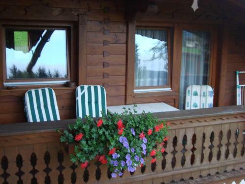 Apartamento Haus Harmonika