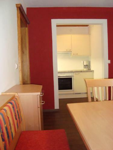 Apartamento Haus Harmonika