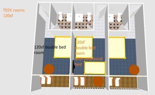 Posada Aurora Village Inn Haputale Srilanka-