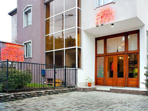 Hotel Skib