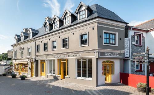 Bed & Breakfast Bridge Street Townhouse