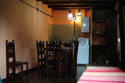 Apartamento Caba�as La Arboleda De Tomasa