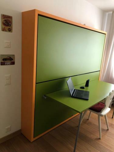 Apartamento St Moritz Luxury Apt And Garage
