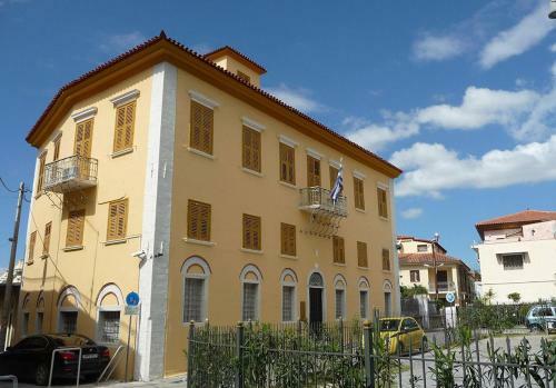 Apartamento Kalamata Lovely Studio Special Price