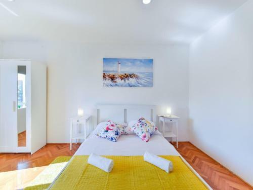 Villa Dragica Mit Pool Und Terasse, Direkt Am Meer