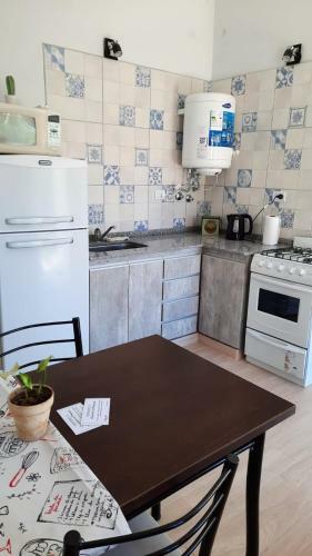 Apartamento Depto. Cedelu