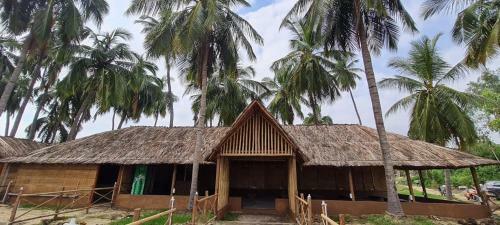 Hostal Coconut Tree Guest House