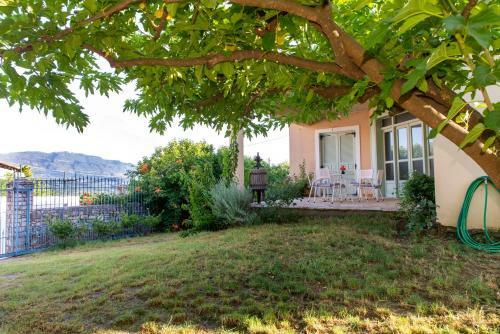 Villa With Private Garden
