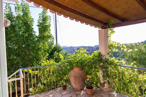 Villa With Private Garden