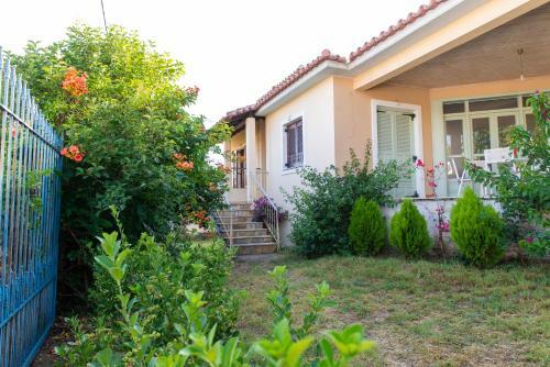 Villa With Private Garden