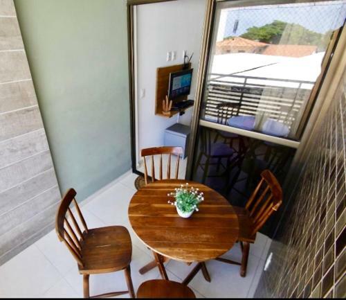 Apartamento Recanto, Excelente Flat Ecosummer Tambau