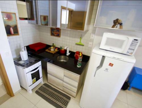 Apartamento Recanto, Excelente Flat Ecosummer Tambau