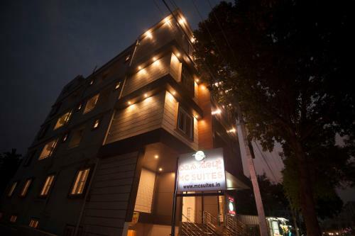 Hotel Mc Suites Mysuru