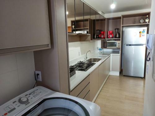 Apartamento Com Vista Mar Em Home Club