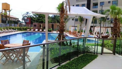 Apartamento Com Vista Mar Em Home Club