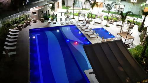 Apartamento Com Vista Mar Em Home Club