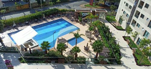 Apartamento Com Vista Mar Em Home Club