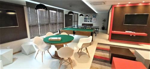 Apartamento Com Vista Mar Em Home Club
