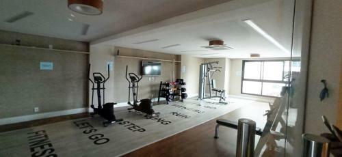 Apartamento Com Vista Mar Em Home Club