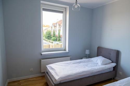 Apartament Jeziorna