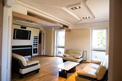 Apartament Jeziorna