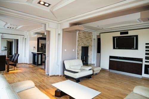 Apartament Jeziorna