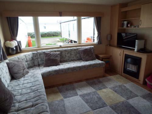 Boquhanran Caravan, Whitley Bay