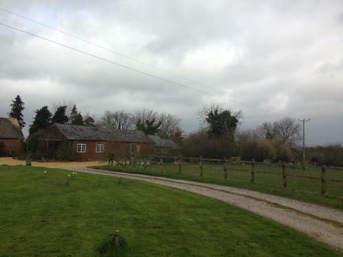 Hostal The Barn, Ridouts Farm