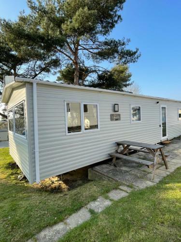 Deluxe, 3 Bed Holiday Home At Combe Haven Holiday Park