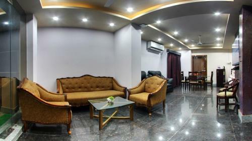 Hotel Bharalu Residency