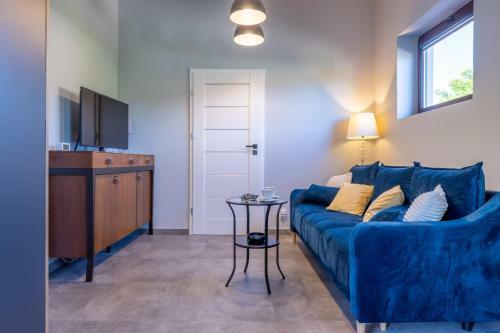 Apartament Gromadzy?