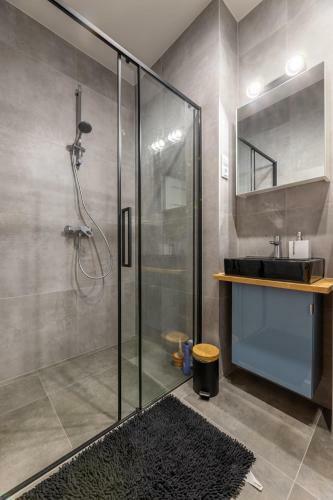 Apartament Gromadzy?