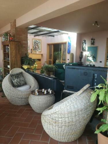Bed & Breakfast Villa Grande