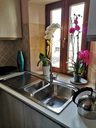 Apartamento La Casa Rosa