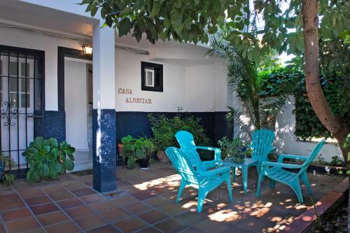 Casa Alb�itar