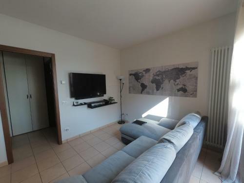 Apartamento Blu & Green Appartment