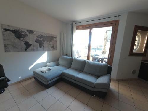 Apartamento Blu & Green Appartment