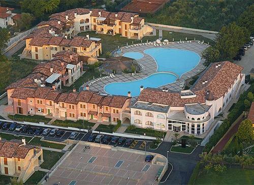 Apartamento Blu & Green Appartment