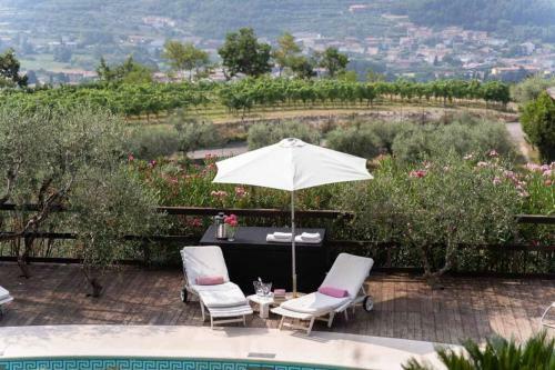 Villa Rosa Del Garda
