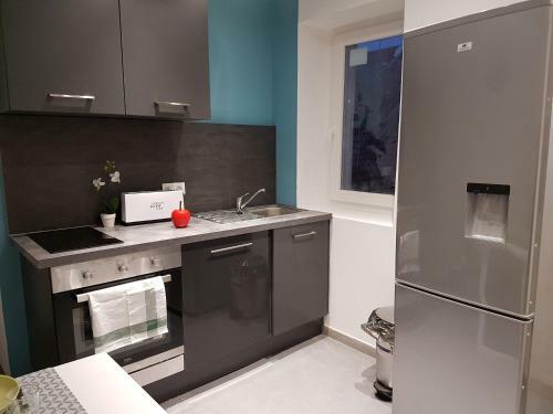 Apartamento Studio �quip� Centre Ville