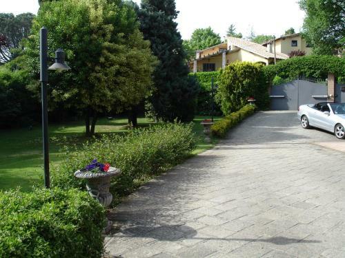 Hostal Villa Colle Farnese