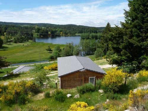 Le Chalets Du Lac De Ganivet