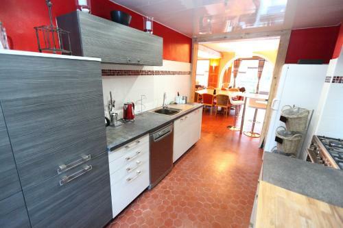 Apartamentos La Maison Rapin