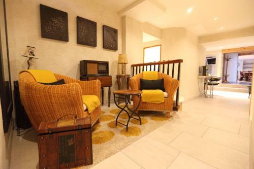 Apartamentos La Maison Rapin